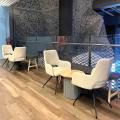 Orchard Central | Product Seen: [Elizabeth Arm chair & Clean RubberWood x Ohio Coffee Table]